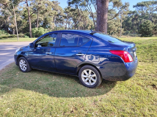 Nissan Versa 1.6 Sense At