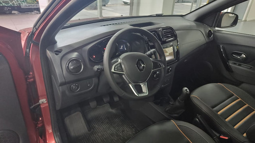 Renault Sandero Stepway 1.6 16v Intense Cvt