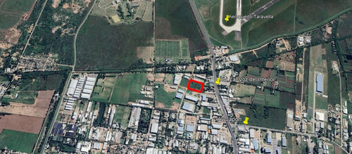Alquilamos 15,000m2 S/ Av La Voz Del Interior 7435