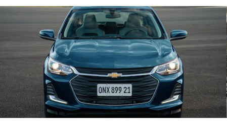 Chevrolet Onix Premier Ii 1.0 Turbo (flex) (aut)