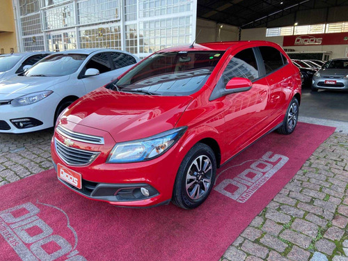Imagem 1 de 9 de Chevrolet Onix 1.4 Mpfi Ltz 8v Flex 4p Manual