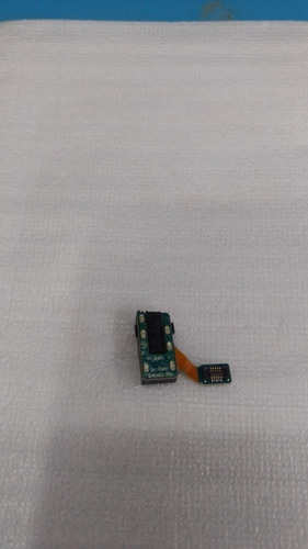 Flex Conector Do Fone Samsung J2core (Usado)