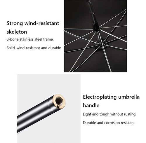 Parasol De Carrinho De Bebê Com Braçadeira, Guarda-chuva Com