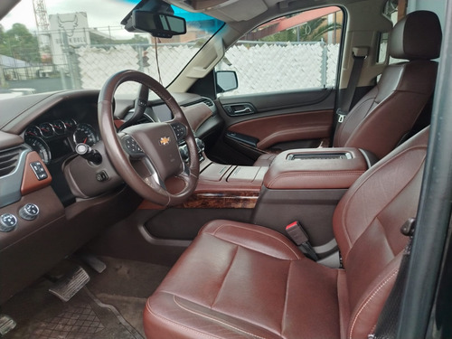 Chevrolet Suburban 5.3 Ltz V8 4wd 2da Cubo At