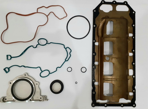 Kit Empacaduras Dodge Ram 5.7 Hemi V8 Commander Full