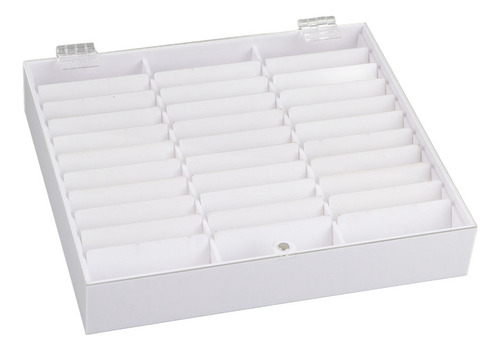Recipiente Para Decoración De Uñas Vacío, Caja De Almacenami
