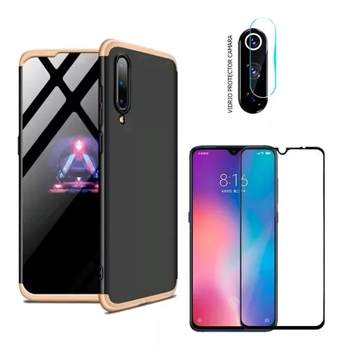  Funda compatible con Realme 8 0.18 oz teléfono cubierta +  película suave TPU protector de pantalla PC Backplane Soft Frame KB-SSW :  Todo lo demás