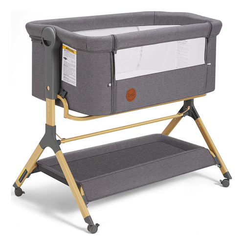 Familypoint 3 In 1 Baby Bassinet, Bedside Bassinet With Wat.