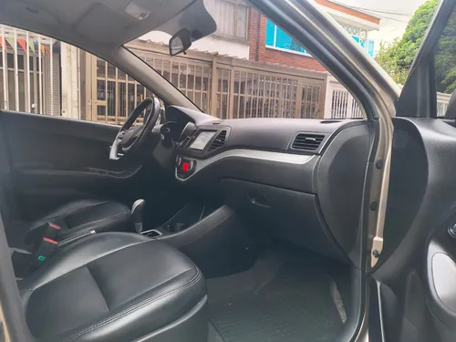 Kia Picanto Ion R Summa 1.25 Ion R Summa