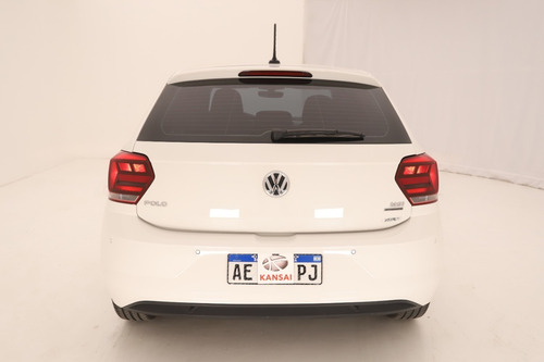 Imagen 5 de 15 de Volkswagen Polo Highline 1.6 Msi 110cv Tiptronic 2019