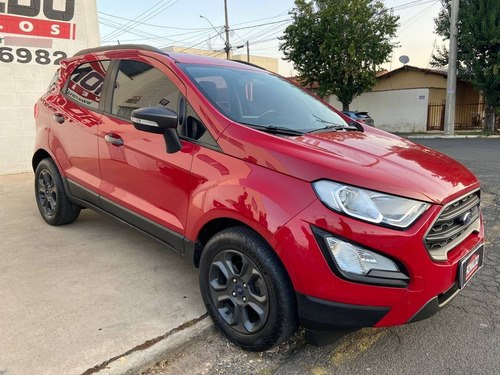 Imagem 2 de 13 de Ford Ecosport 1.5 Freestyle Flex Automático 2017/2018