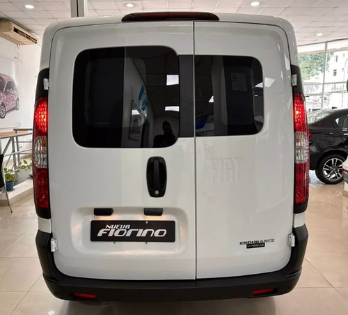 Imagen 3 de 21 de Nueva Fiat Fiorino 1.4 8v Endurance 0km. D