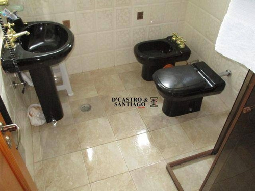 Imagem 14 de 19 de Sobrado 200m² Residencial À Venda, Mooca, São Paulo. - So0052