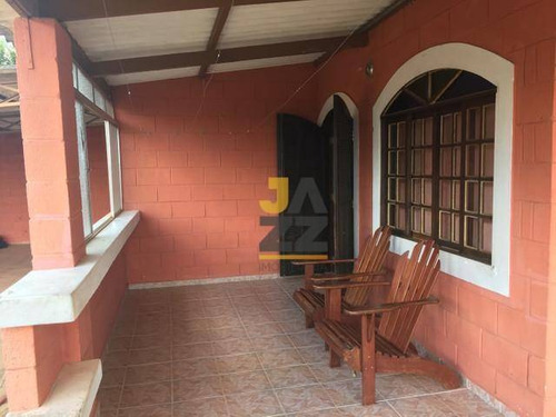 Bela Chácara Com 3 Dormitórios À Venda, 1000 M² Por R$ 520.000 - Parque Das Instancias - Morungaba/sp - Ch0587