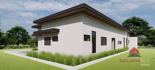 Imagem 4 de 12 de Casa À Venda, 288 M² Por R$ 2.750.000,00 - Jardim Do Golfe - São José Dos Campos/sp - Ca1242