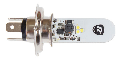 Imagem 6 de 6 de Par Lampada Do Farol Led H4 Bross 125 150 160 Xre 190 Factor