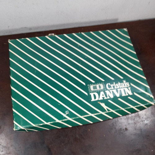 Imagem 3 de 4 de Travessas De Mesa Trio Cristais Dalvin Na Caixa Sem Uso