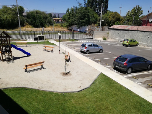 Acepta Oferta 3d 2b 1e Gran Terraza Condominio Abetos Sur