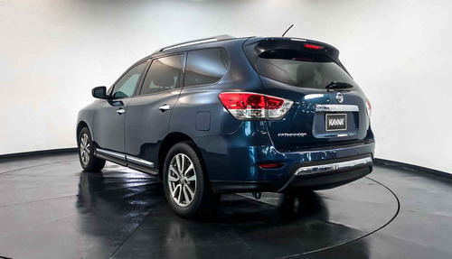 Imagen 7 de 15 de 37004 - Nissan Pathfinder 2016 Con Garantía