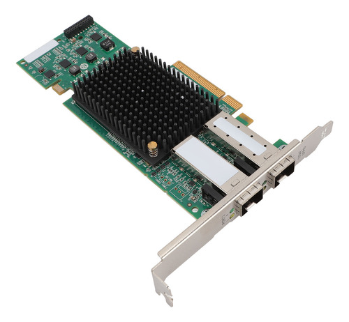 Adaptador De Red Lan Ethernet Cn1100e Oce11102 Para Servidor
