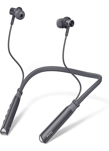 Htc Audifono Inalambrico Bluetooth 5.0 Banda Para Cuello