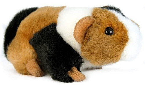 Gigi The Guinea Pig - Peluche De Peluche De 6 Pulgadas - Po