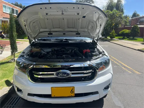 Ford Ranger 4x4 Mt 3.2 Diesel Aa Abs Fe Modelo 2022