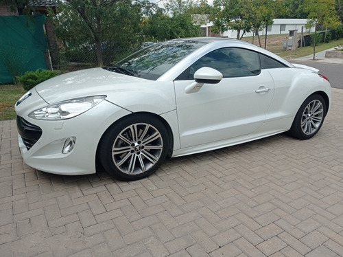 Peugeot Rcz 1.6 Thp 200cv 6mt 2013