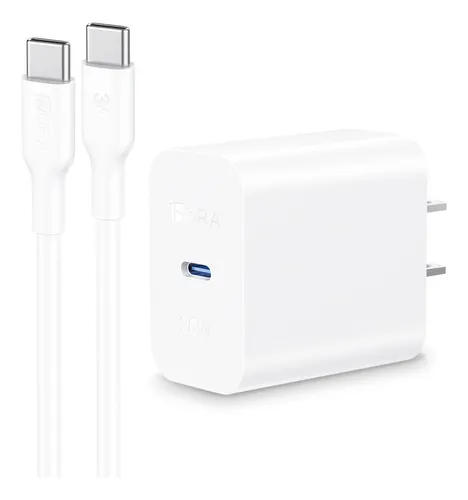 comprar Cargador Tipo C Carga Rápida Pd 20w Con Cable C A C Compatible Con Samsung \u002FMotorola\u002FXiaomi\u002FHuawei