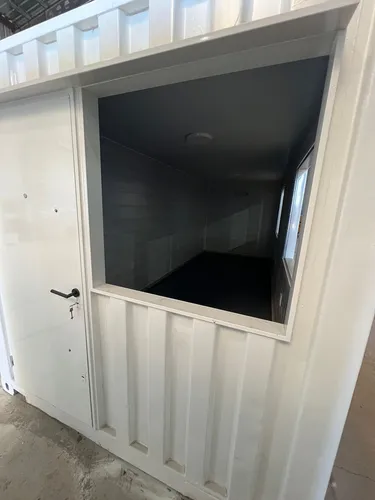 Contenedor Departamento 6m - Completo Equipado - Total Cont.