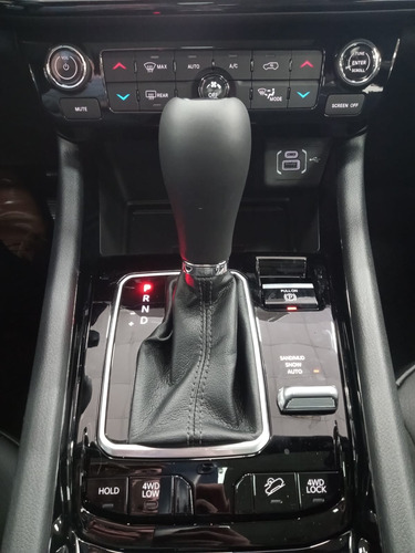 Jeep Compass Blackhawk 4x4 AT9