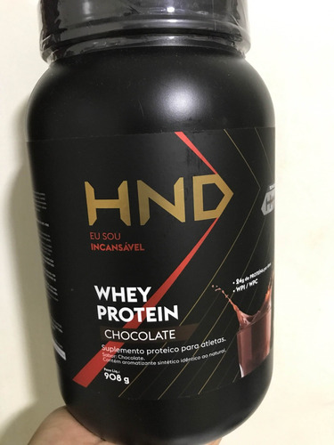 Whey Protein Hnd