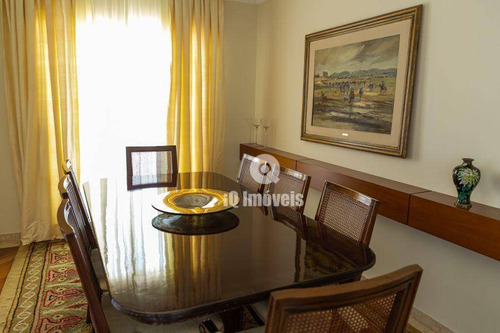 Imagem 10 de 30 de Cobertura Com 4 Dormitórios À Venda, 350 M² Por R$ 4.980.000,00 - Perdizes - São Paulo/sp - Co0007