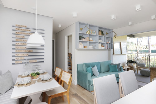 Imagem 25 de 30 de Compre Seu Apartamento Em Obras Com 66,36 M² No Condomínio Raiz São Paulo Parque Resort, São Paulo | Sp - Apo434973v