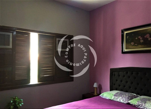 Imagem 13 de 15 de Casa Para Venda Tem 240 Metros Quadrados Com 5 Quartos Em Cambuci - Sp - Aab299
