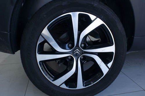 Citroën C4 CACTUS SHINE 1.6 Turbo Flex Aut.