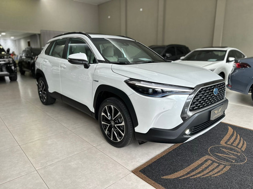 Toyota Corolla Cross 1.8 Xrx Hybrid Flex Aut. 5p Hibrido