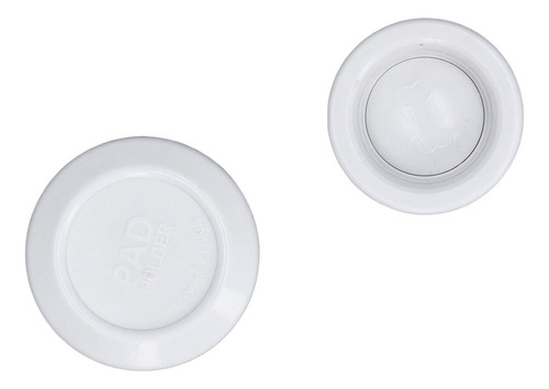 Suporte Magnético Potty Pad, 4 Peças De Ímãs Fortes Para Tre
