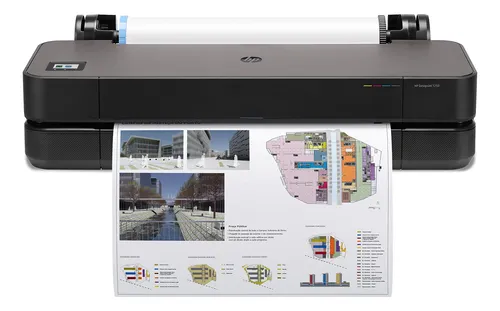 Plotter Hp Designjet T250 De 24 Edición 2025 (5hb06d)