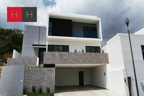 Imagen 1 de 14 de Casa En Venta Bosques De Valle Alto Al Sur De Monterrey