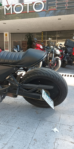 Motofeel Gdl - Honda Cb 190r Cafe Racer @motofeelgdl