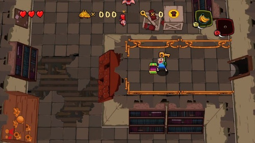 Adventure Time O Segredo Do Reino Sem Nome Ps3 Mídia Física