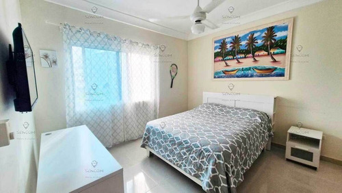 Se Alquila El Apartamento De 2 Dormitorios A 5 Minutos De La Playa Los Corales
