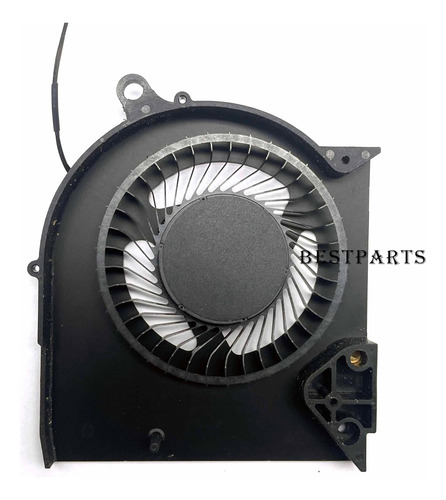 Reemplazo Del Ventilador De Bestparts Para Dell M15 R5 R6 -