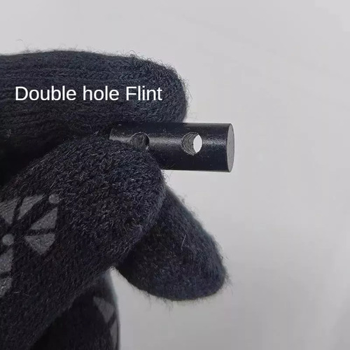 Conjunto De Pedra De Faísca Para Bicicleta Ao Ar