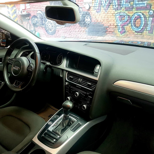 Audi A4 2.0 Ambition T Fsi 211cv Multitronic 2012