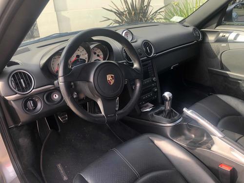 Porsche Cayman 2011 3.4 S 320cv (987) Manual