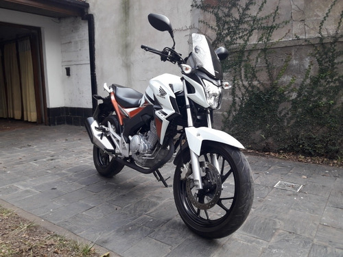 Honda Twister Cb 250