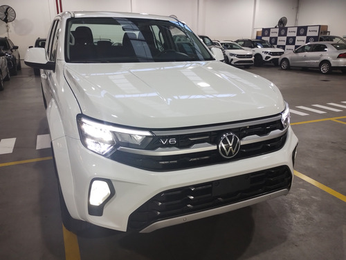 Volkswagen Amarok 3.0 Cd Tdi 258Cv V6 Comfortline 4X4 At