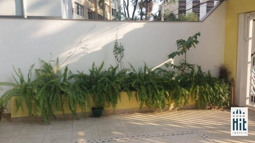 Imagem 14 de 30 de Sobrado À Venda, 179 M² Por R$ 1.900.000,00 - Vila Mariana - São Paulo/sp - So0457